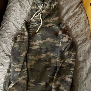 Heavy wanakome sweatshirt